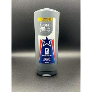 Dove Men+Care Fresh Victory Body Face Wash FIFA World Cup 26 Edition 18oz